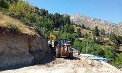 Göksun Elmalı’ya Yeni Yol…