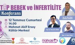 “Tüp Bebek ve İnfertilite” Konferansı Düzenlenecek