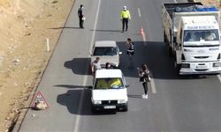 Kahramanmaraş’ta polis ekipleri göz açtırmıyor