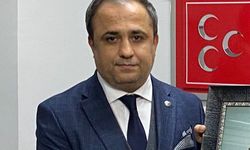 MHP Kahramanmaraş İl Başkanı Hüseyin Vahit Demiröz Görevinden Ayrıldı