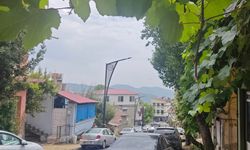 Kahramanmaraş’ta Yağmurla Gelen Serinlik