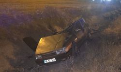 Kahramanmaraş’ta otomobil takla attı: 2 yaralı