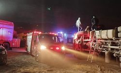 Kahramanmaraş’ta maden ocağında öldü
