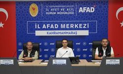 Kahramanmaraş’ta Ahır Yapım Süreçleri Çevrim İçi Toplantıda Ele Alındı