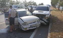 Kahramanmaraş’ta zincirleme kaza: 4 yaralı