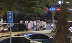 Kahramanmaraş’ta trafikte tartışma