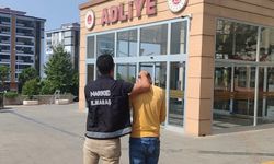 Kahramanmaraş’ta uyuşturucu taciri enselendi