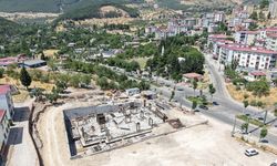 Büyükşehir’den Dulkadiroğlu’na Yeni Millet Konağı