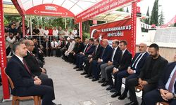 Aziz Şehitler, Demokrasi ve Milli Birlik Günü’nde Dualarla Anıldı