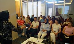Kahramanmaraş'ta Gençlerin Kariyer Yolculuğuna SOGEM'den Destek