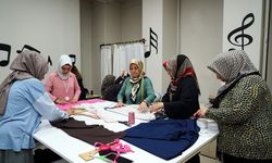 KAMEK’teki Eğitimler Aile Ekonomisine Katkı Sağlıyor