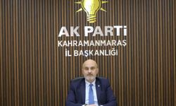 AK Parti İl Başkanı Gül’den Gazeteciler ve Basın Bayramı mesajı