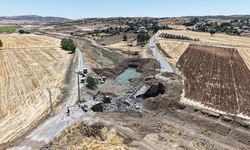 Dulkadiroğlu Yeniyurt’a Yeni Köprü