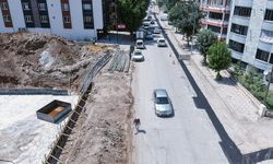 Elbistan’da Altyapıdan Üstyapıya Uzanan Hizmet Atağı