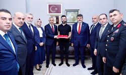 15 Temmuz’un Kahramanlarına Vefa Ziyareti