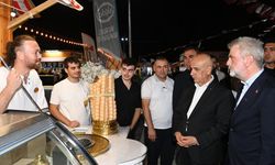 Bakan Kirişci ve Başkan Görgel’den, AKDO’ya ziyaret