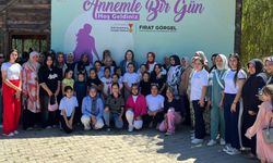 Anne ve Kızlar Doğada Buluştu; Eğlence ve Sevgi Dolu Bir Gün