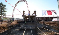 Başkan Fırat Görgel;“Afşin Yeni Yatırımlarla Daha da Büyüyor”
