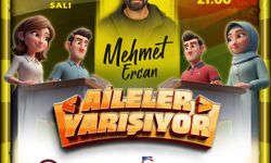 Aileler Yarışıyor Kafum'da!