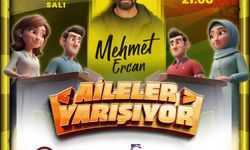 “Aileler Yarışıyor” Programı, Ağustos Fuarı’na Renk Katacak