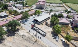 Elbistan Alembey’in Sosyal Tesisine Düzenleme!