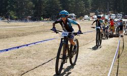 Pedallar Başkonuş Yaylası’nda Döndü! Şampiyonlar Kahramanmaraş’ta Belli Oldu