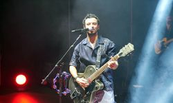 Buray, KAFUM’da Coşkulu Konserle Ağustos Fuarı’nı Taçlandırdı