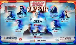 Kahramanmaraş’ta Ağustos Fuarı Bu Yıl da Dolup Taşacak