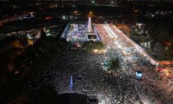 Geleneksel Ağustos Fuarı’na İlk Gün Ziyaretçi Akını Yaşandı