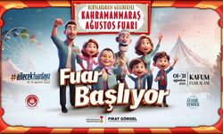 Şehri Fuar Heyecanı Sardı!