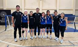 Büyükşehir Belediyespor Kadın Goalball Takımı 1. Lig’e Yükseldi