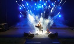 Süleyman Güçlü Ve Furkan Pehlivan Fuarda Sahne Aldı