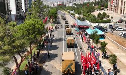 Tarihi Zaferin Yıl Dönümü Büyük Bir Gururla Kutlandı