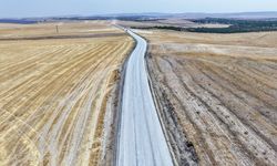 Elbistan’da İncecik’in Yolu İyileştiriliyor