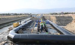 Kesintisiz İçmesuyu İçin Geri Sayım Başladı!