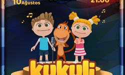 Kukuli Fuar’da Çocuklarla Buluşacak!