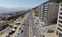 Kuzey Çevre Yolu’na Yaya Dostu Dokunuş