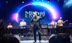Mithat Körler KAFUM’da Sahne Aldı