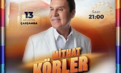 Mithat Körler, KAFUM’da Nostalji Dolu Gece Yaşatacak