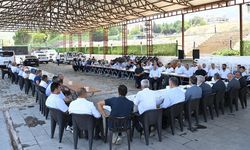 Başkan Görgel, Muhtarlarla Bir Araya Geldi