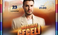 Fuarda Ceceli Gecesi; Pop Müziğin Yıldızı Sahne Alıyor!