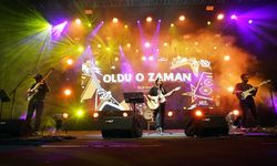 Fuarda “Oldu O Zaman” Sahne Aldı…