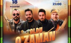 Ağustos Fuarı’nda Sahne “Oldu O Zaman”ın