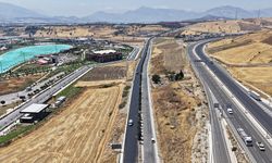 Organize Sanayi Bölgesi ve Mahallelere Yeni Yol Çalışması