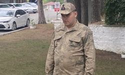 Andırın’da Bir Saatliğine Asker Olmanın Mutluluğu Yaşandı