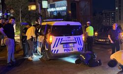Kahramanmaraş’ta polis aracı ile otomobil çarpıştı: 1 Polis Memuru ve 4 Kişi Yaralandı