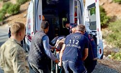 Afşin’de trafik kazası: 1 ölü 2 yaralı