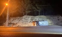 Kahramanmaraş’ta peş peşe kaza: 1 Ölü, 2 Yaralı