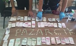 Pazarcık’ta dilenci operasyonu