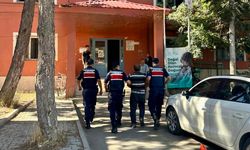 Kahramanmaraş’ta orman yangını faili yakalandı